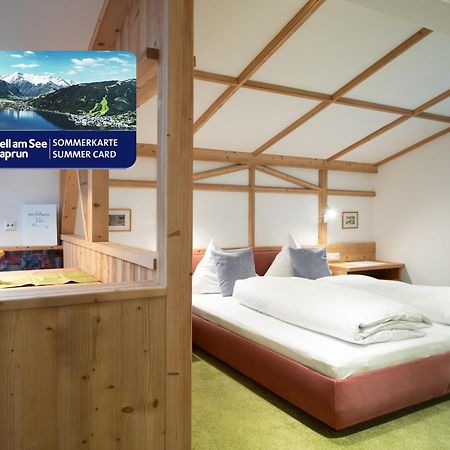 Haus Katharina, Summercard Included Kaprun Exteriör bild