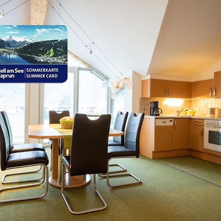 Haus Katharina, Summercard Included Kaprun Exteriör bild