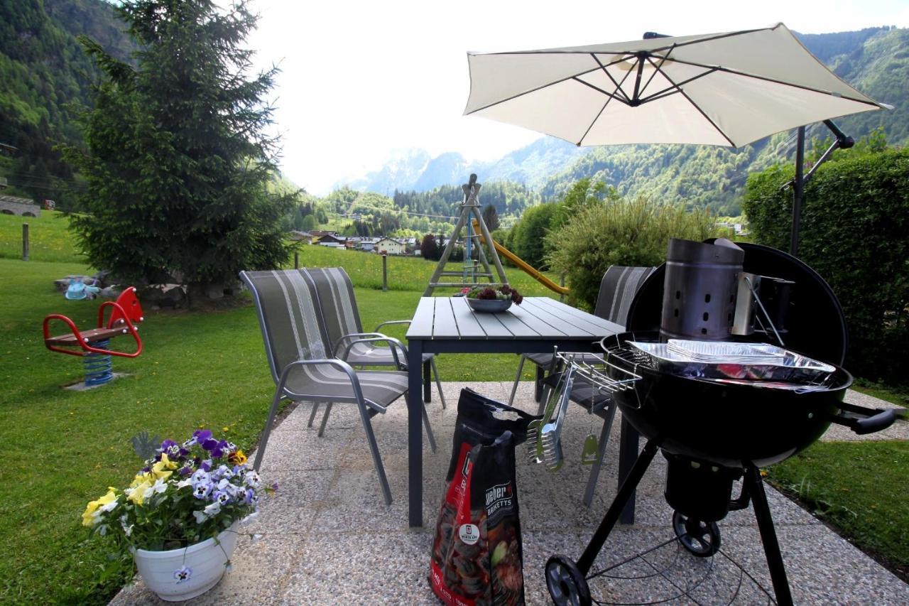 Haus Katharina, Summercard Included Kaprun Exteriör bild