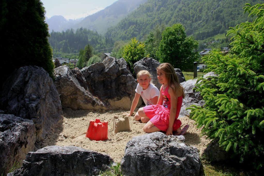 Haus Katharina, Summercard Included Kaprun Exteriör bild