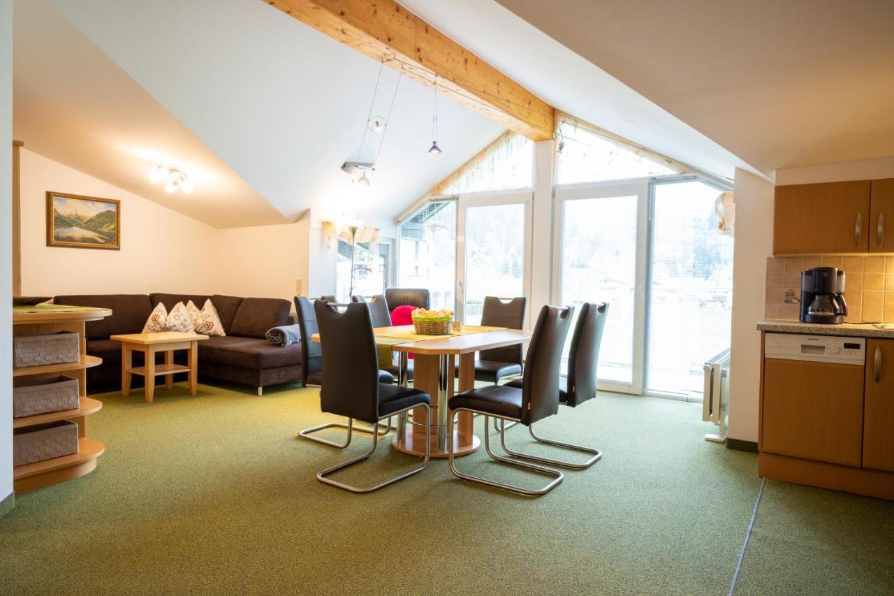 Haus Katharina, Summercard Included Kaprun Exteriör bild