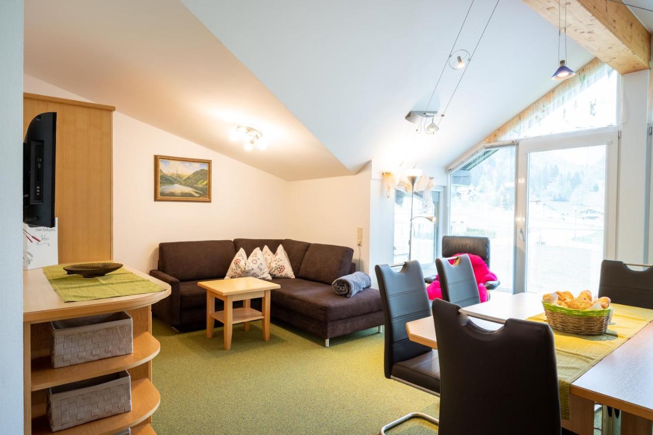 Haus Katharina, Summercard Included Kaprun Exteriör bild